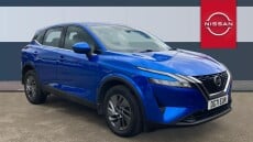 Nissan Qashqai 1.3 DiG-T MH Acenta Premium 5dr Petrol Hatchback